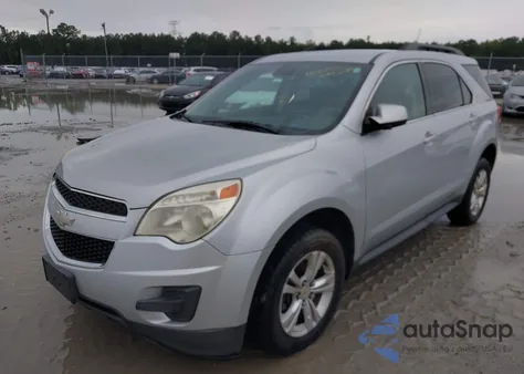 2012 Chevrolet Equinox 1Lt z USA, uszkodzony, nr VIN 2GNFLEEKXC6138379